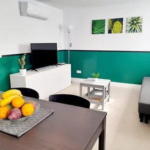  Apartment Malibu Mogan Casa Cactus - Wifi - - Ac