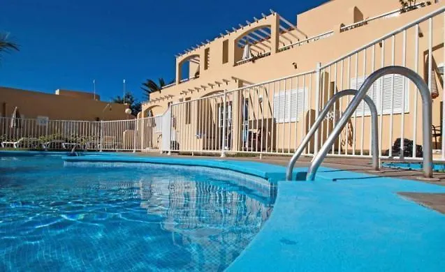 بويرتو دي موغان Apartamentos Los Mangueros إسبانيا