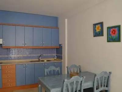 بويرتو دي موغان Apartamentos Los Mangueros شقة بويرتو دي موغان